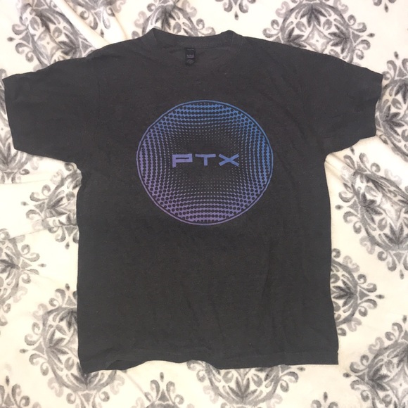 PENTATONIX TOUR T-shirt Collection Set of 5. Ultimate Fans Only #Pentaholics - Picture 8 of 16